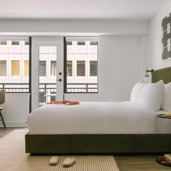 The Arlo, BW Signature Collection, hotel v destinácii Ottawa