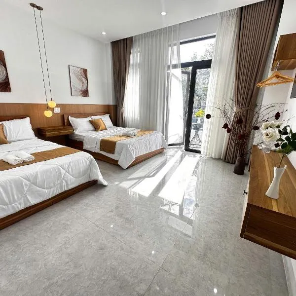 Mai Phương Motel, khách sạn ở Pleiku