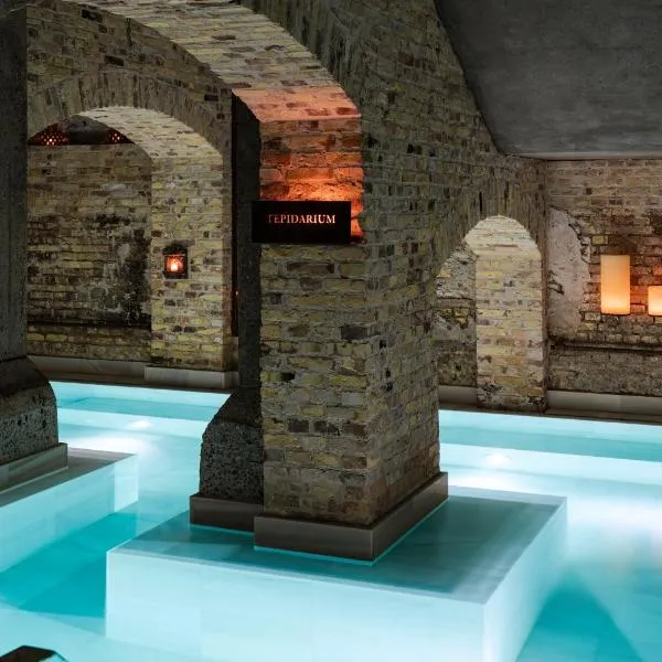 Ottilia Heritage with AIRE Ancient Baths, hotel i København