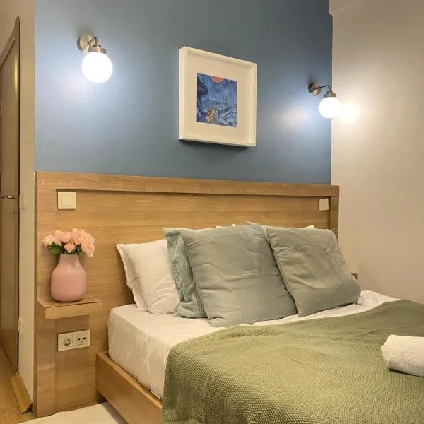 SIM Crown Hotel、イスタンブールのホテル