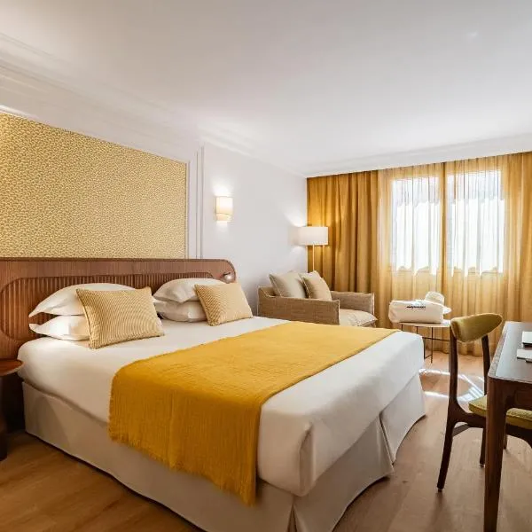 Hôtel Lepoussin, hotel sa Cannes