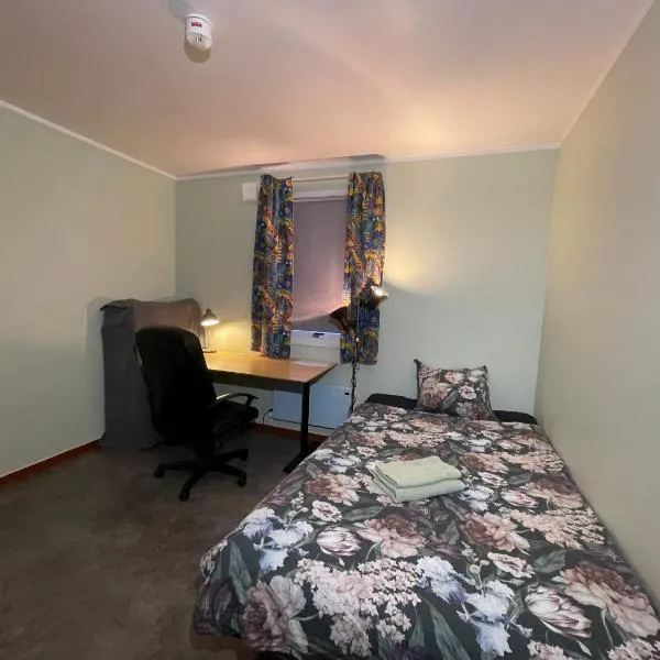 Laplanders room 15, hotel din Kiruna