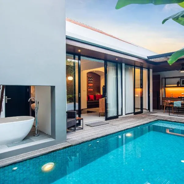 Abia Villa Legian, hôtel à Legian