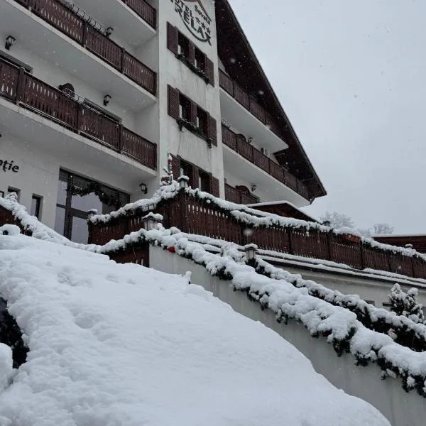 Hotel Relax Sovata, hotel din Sovata