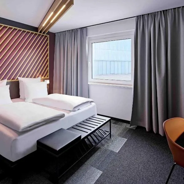 B&B HOTEL Lippstadt, hotell i Lippstadt