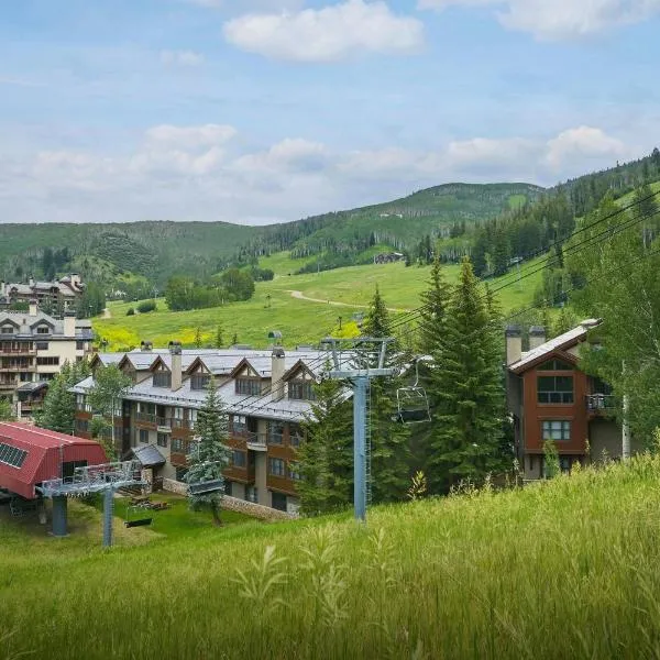 The Osprey at Beaver Creek, a RockResort, hotel en Beaver Creek