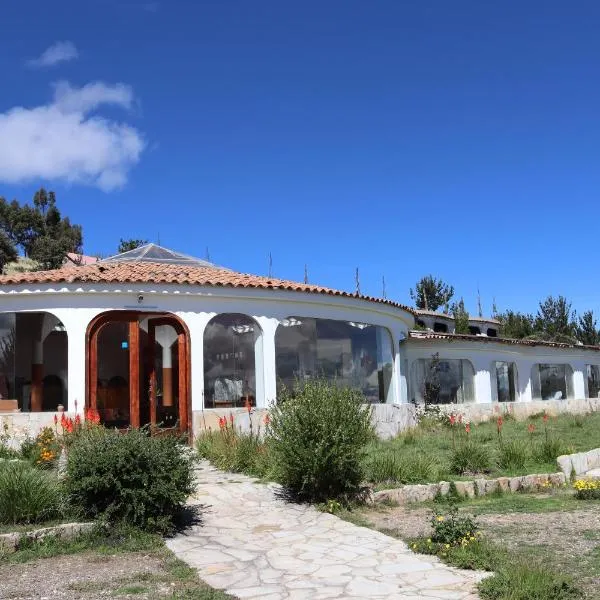 Mirador del Titikaka, hotel v destinaci Puno