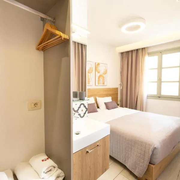 Cretan Berry Portou, hotel in Chania