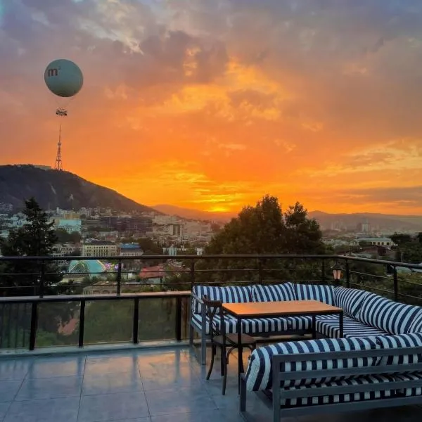 Bricks Hotel, Hotel in Tiflis