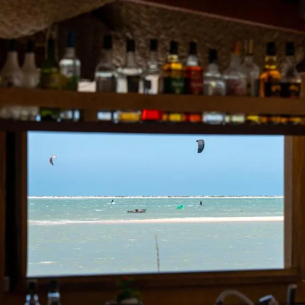 Solita beach bungalow - kite spot, hotel in Macau