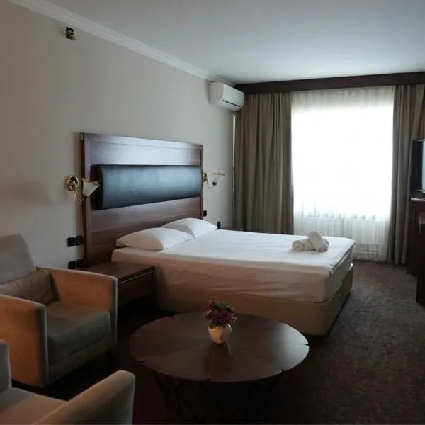 Gold Felicia Tetovo, hotel in Tetovo