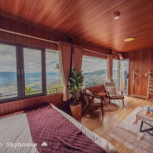 Rio Skyhouse, hotell sihtkohas Ấp Trạm Hành