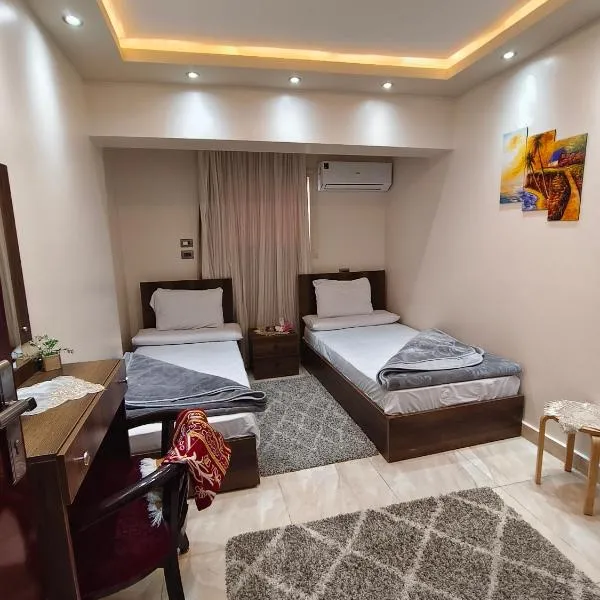 فندق أجياد Agyad Hotel, hotel en Asiut