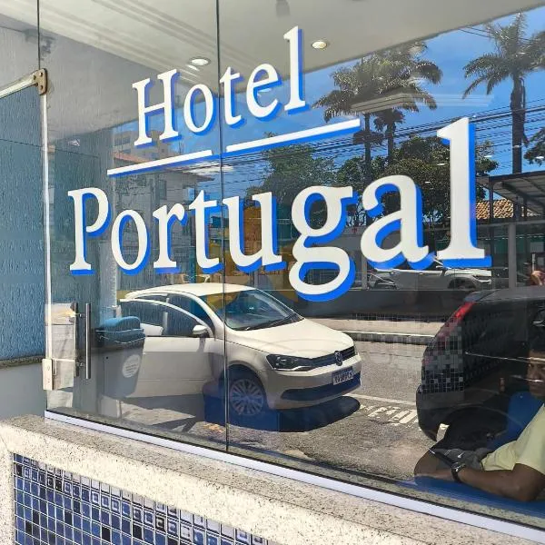 Hotel Portugal, hotel a Macaé