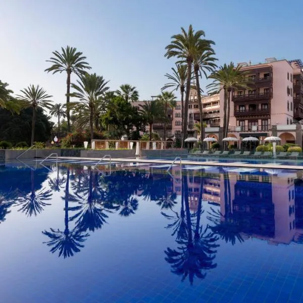 Santa Catalina, a Royal Hideaway Hotel - Gran Lujo, hotel sa Las Palmas de Gran Canaria