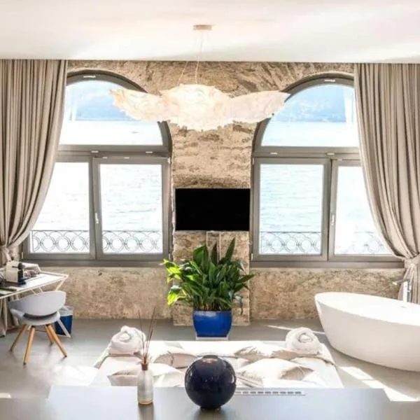 Relais Villa Porta, Hotel in Luino