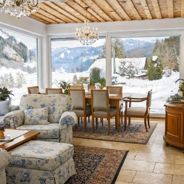 Land - Haus, hotel em Pusterwald