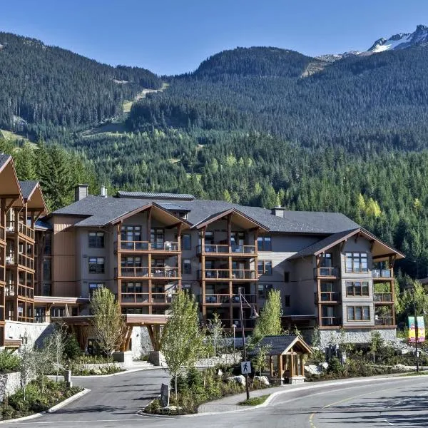 Evolution Whistler, by Lodging Ovations, hotel em Whistler