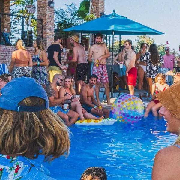 Viajero Sayulita Hostel, hotel em Sayulita