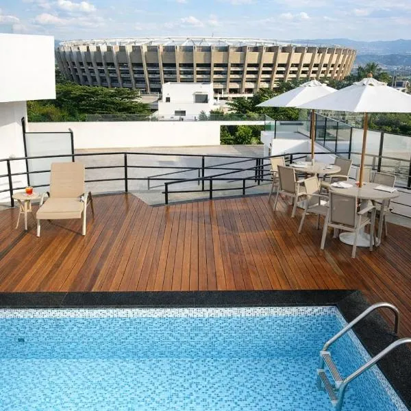 Stop Inn Plus Pampulha, hotel em Belo Horizonte
