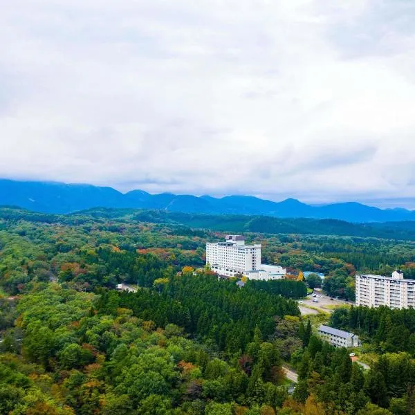 Mercure Miyagi Zao Resort & Spa โรงแรมในซาโอะ