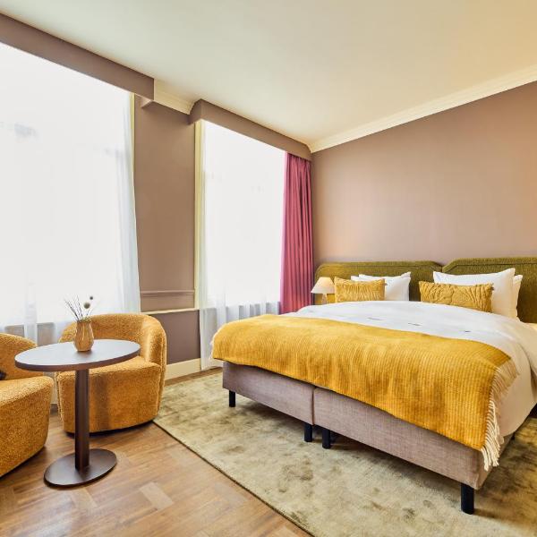 ARQ Paleis Hotel, L'Aia