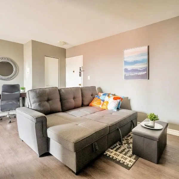 해밀턴에 위치한 호텔 Charming Newly Renovated Condo - Glenview West