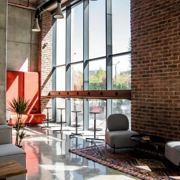 ibis Styles Tbilisi Mzuiri Park, hotel en Tiflis