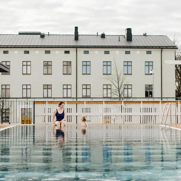 SpaHotel Hamina, hotel di Hamina