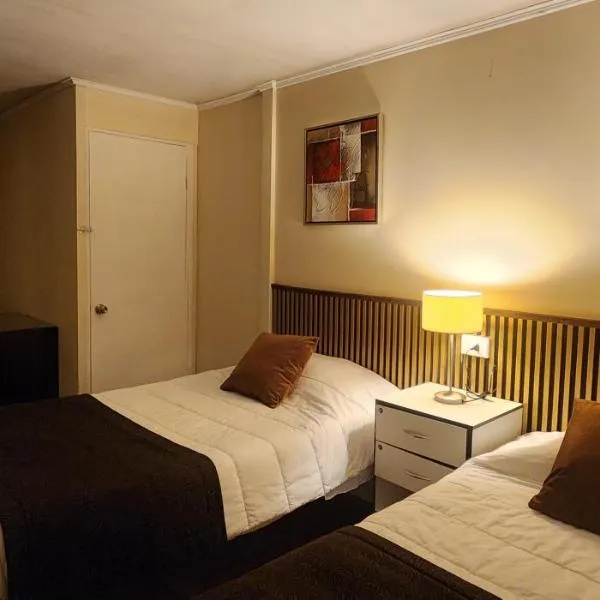Hostal Ibiza Talca, hotel em Talca