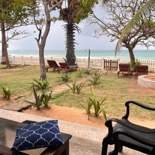 Pearl Oceanic Resort - Trincomalee, hotel Trincomaleeben