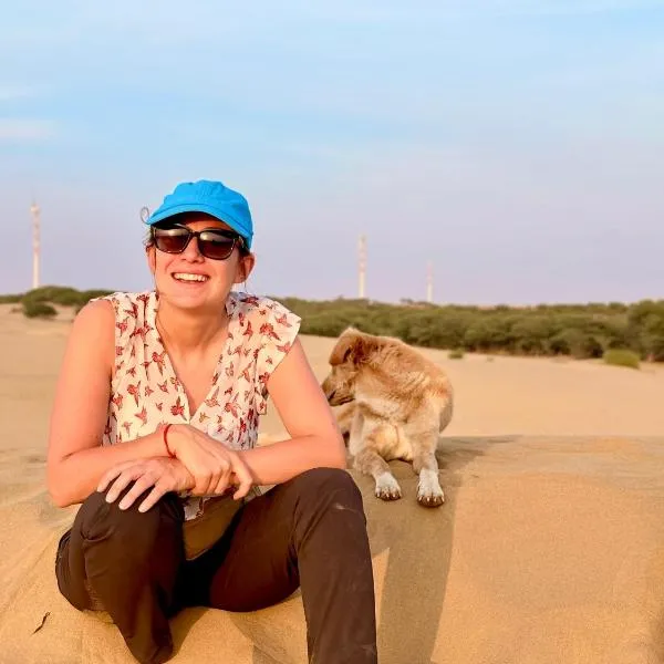 Hotel Darsh Safari - Fort View, hotel em Jaisalmer