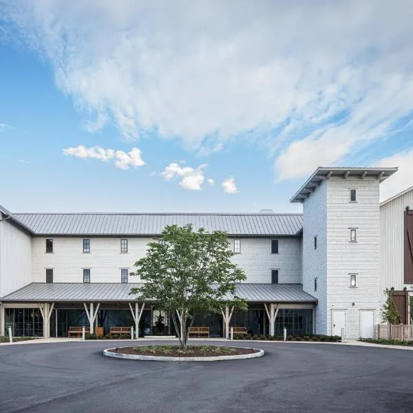 Delamar Mystic, hotel in Mystic