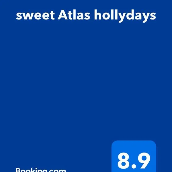 sweet Atlas hollydays, hotel en Azrou