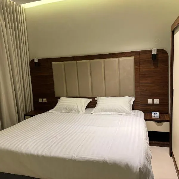 Milano Hotel, viešbutis mieste Al Ula