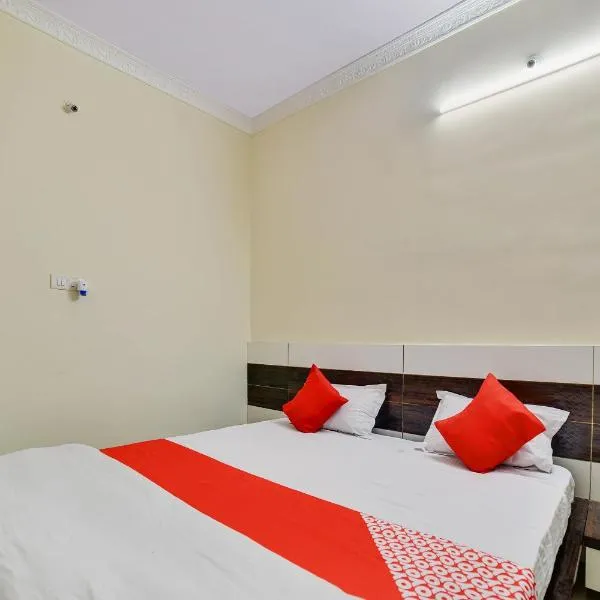 Super Hotel O AA Corporate Guest House, отель в городе Ранчи