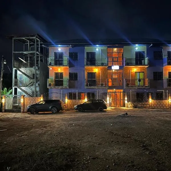 Residence OR Tambo, отель в городе Криби