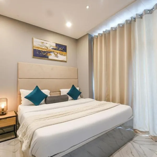 Hotel Velvet Dreams Inn & Banquet, hotel di Kharar