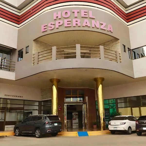 Hotel La Esperanza, ξενοδοχείο σε Chitré