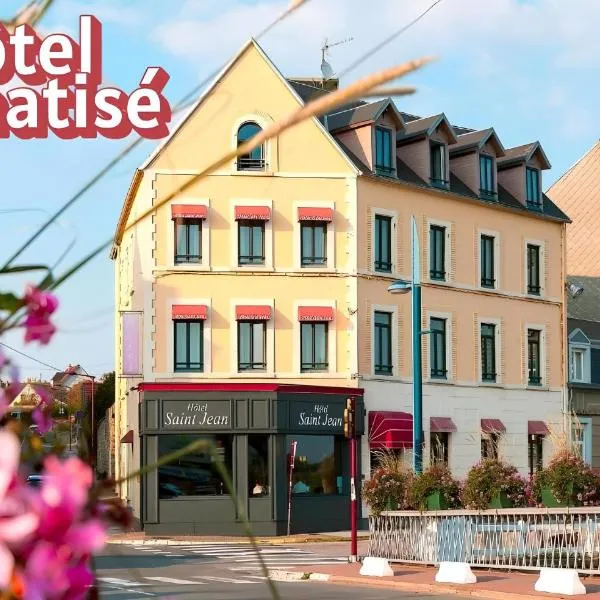 Saint Jean, hotel u gradu 'Wimereux'