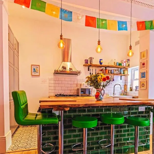Hastings में, होटल The Retreat Magnificent Sea Side Apartment Award Winning
