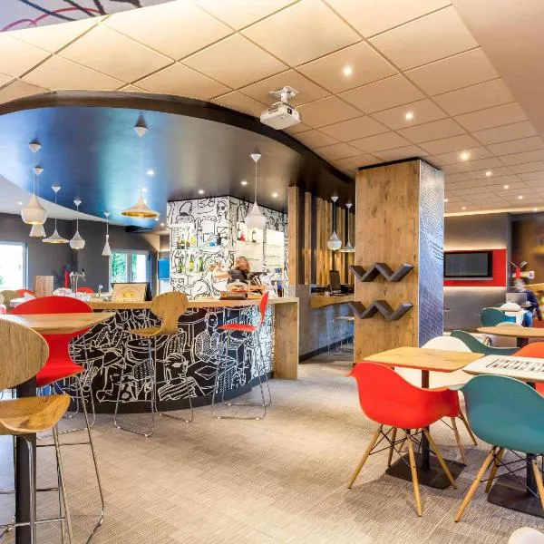 Hotel ibis Lisboa Jose Malhoa, hotel em Lisboa