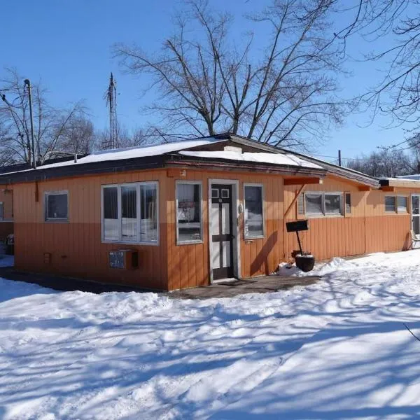 Capital O Sparta Motel Near Carbondale, hotel em Sparta