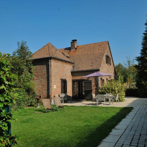 Holiday Home Poppenhuis