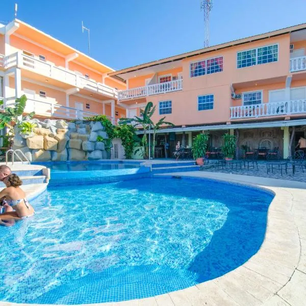 Cahal Pech Village Resort, hotell San Ignacios