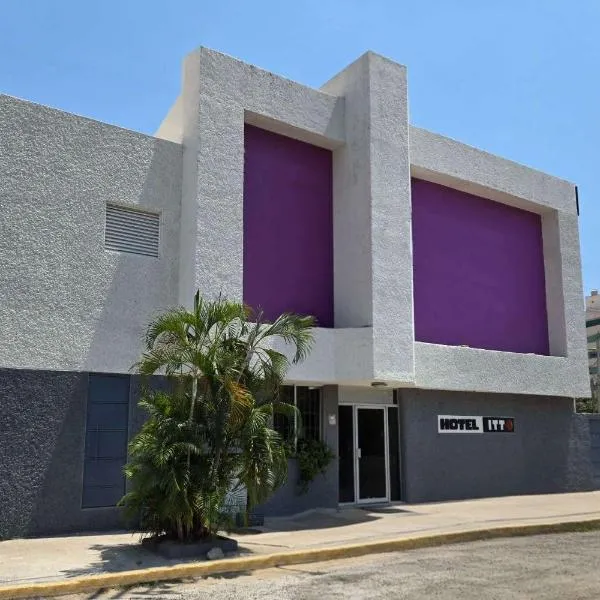 Hotel Itto Acapulco, hotel ad Acapulco