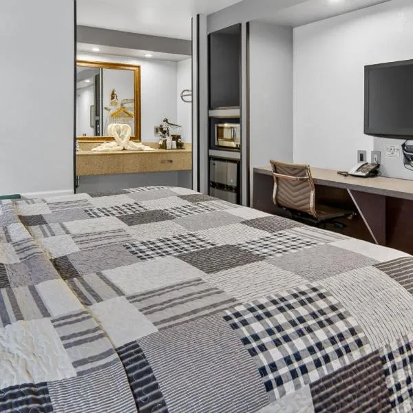 12 Oaks Hotel, hotel v destinaci Tyler