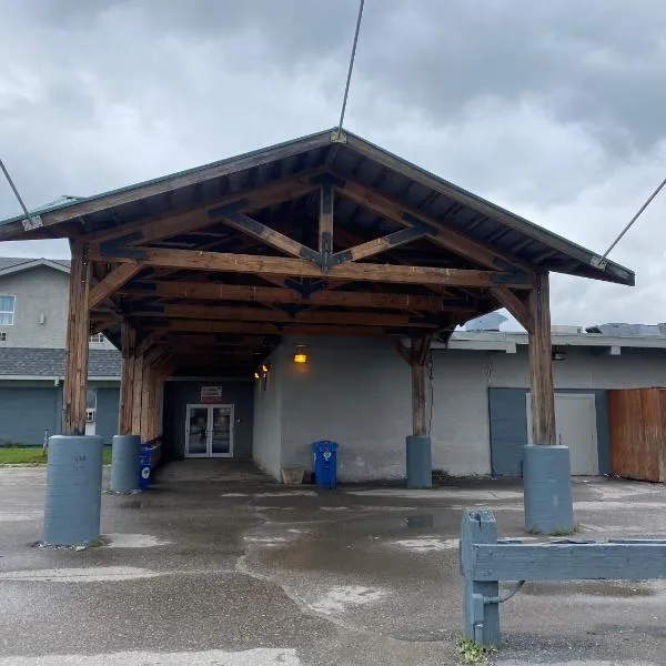 Burntwood Hotel and Restaurant,位于汤普森的酒店