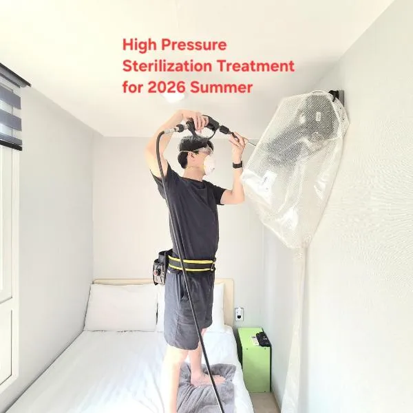 Viesnīca Hostel Tommy 50 off sale for 10th Anniversary on 2026 Seulā