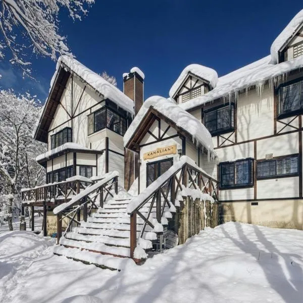 カナリアンホテル, hotel en Tateshina